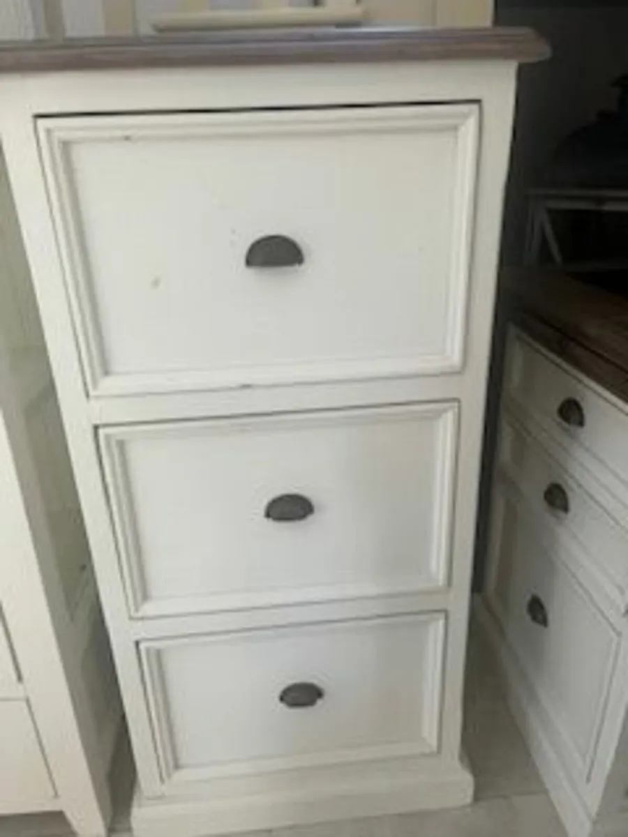 Office furniture - filing cabinet