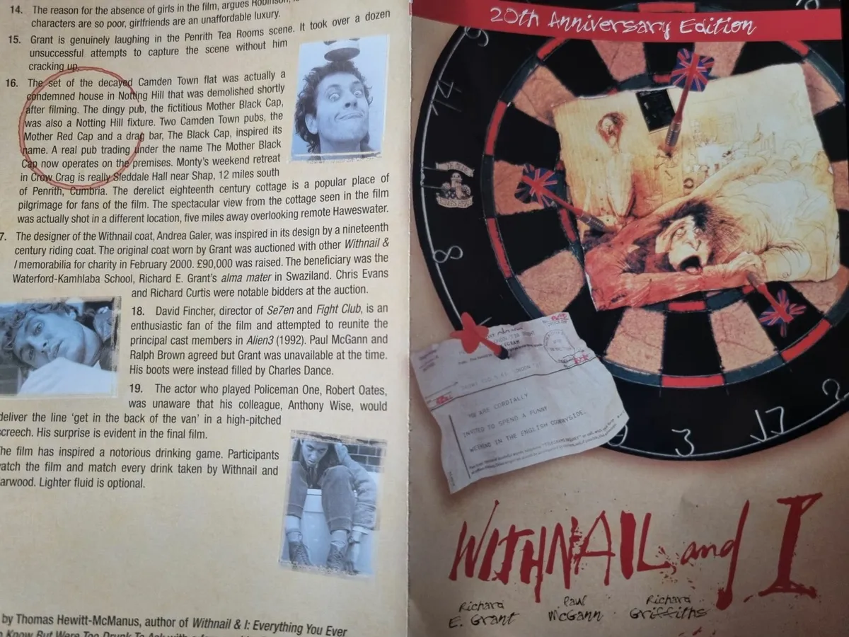 Withnail and I Limited Edition 3 Disc Steelbook - Image 4