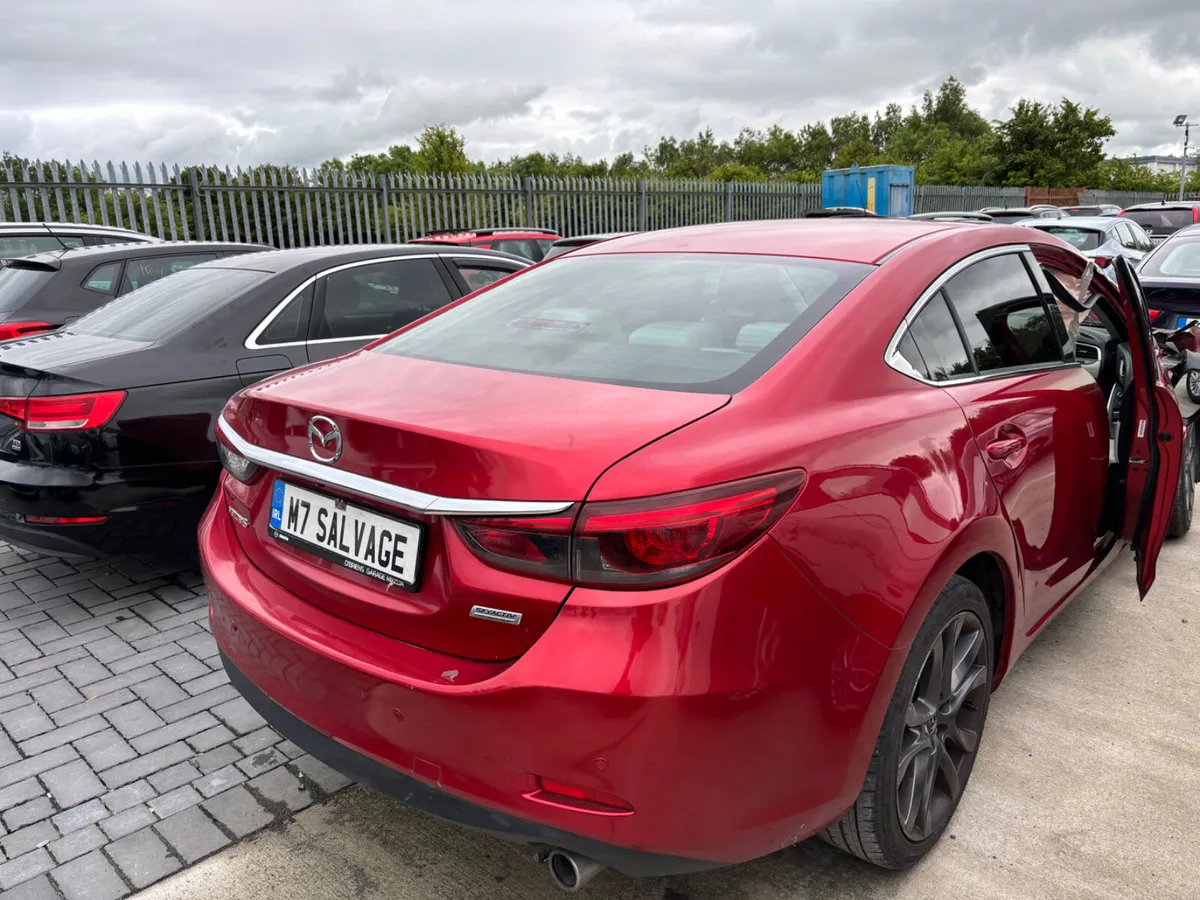 16 Mazda 6 Platinum 2.2 Diesel 140km - Image 3