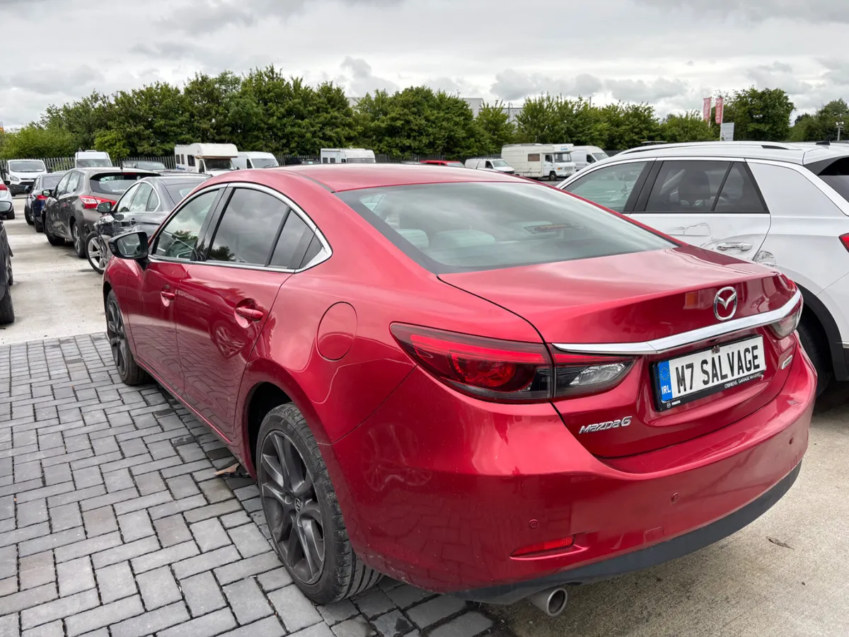 16 Mazda 6 Platinum 2.2 Diesel 140km - Image 4