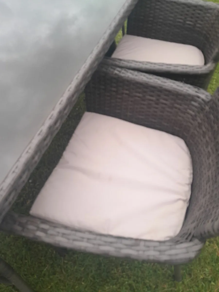 Garden Furniture - Image 2