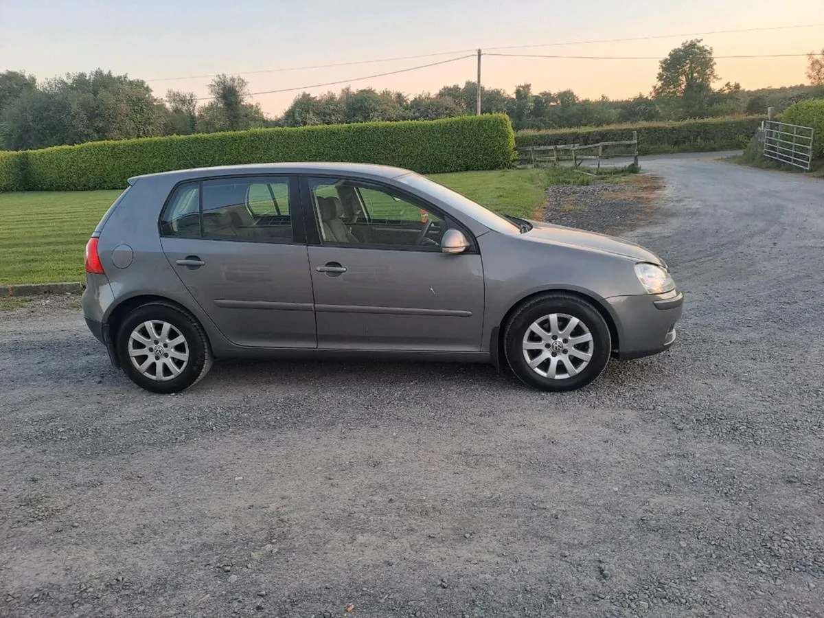VW Golf 1.4 Petrol - Image 2