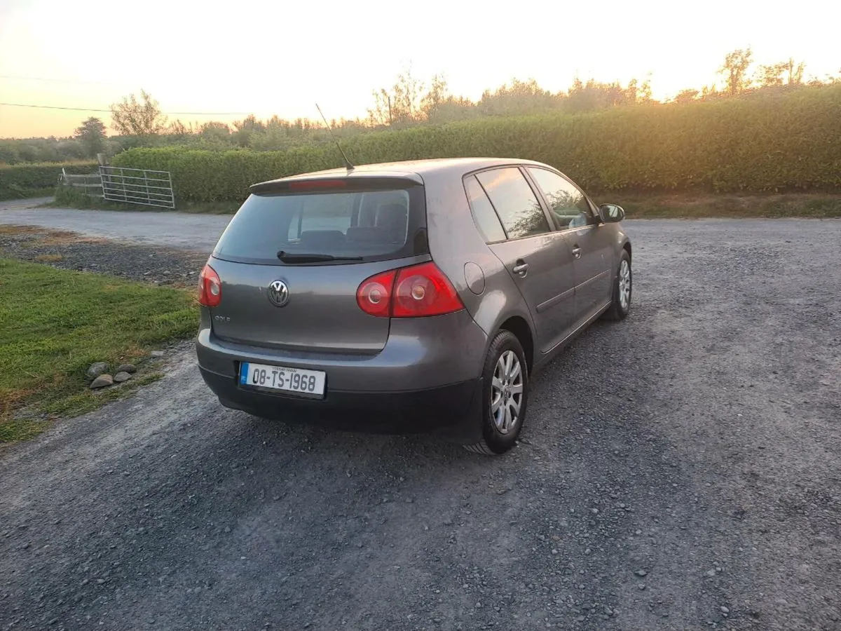 VW Golf 1.4 Petrol - Image 3