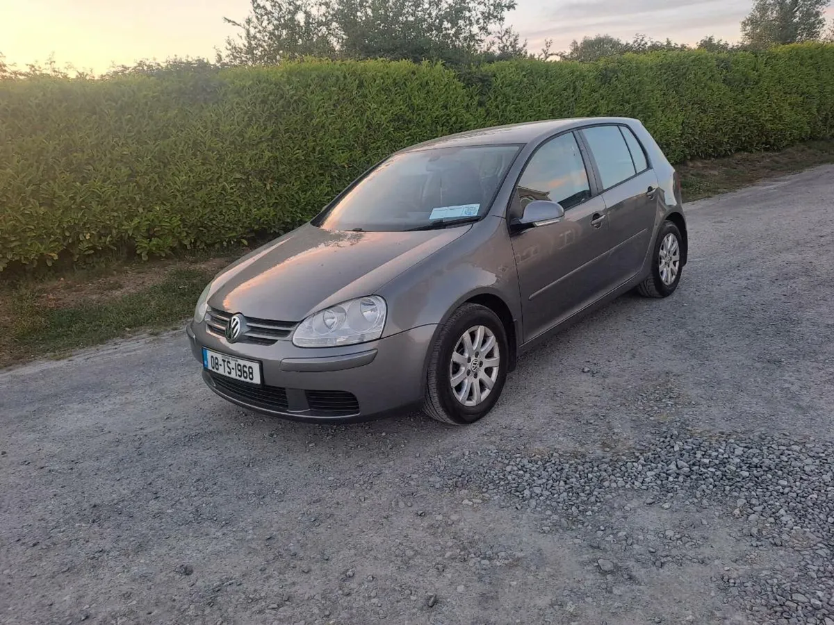 VW Golf 1.4 Petrol - Image 4