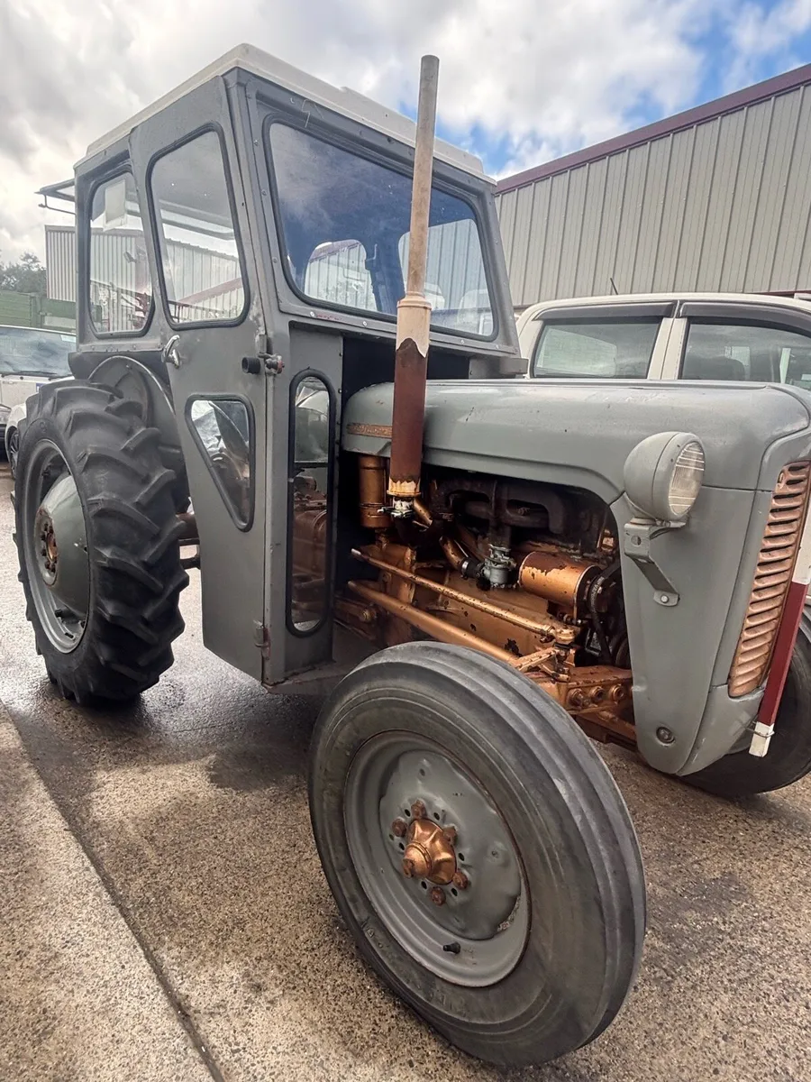 Ferguson 35 T.V.O Petrol - Image 2