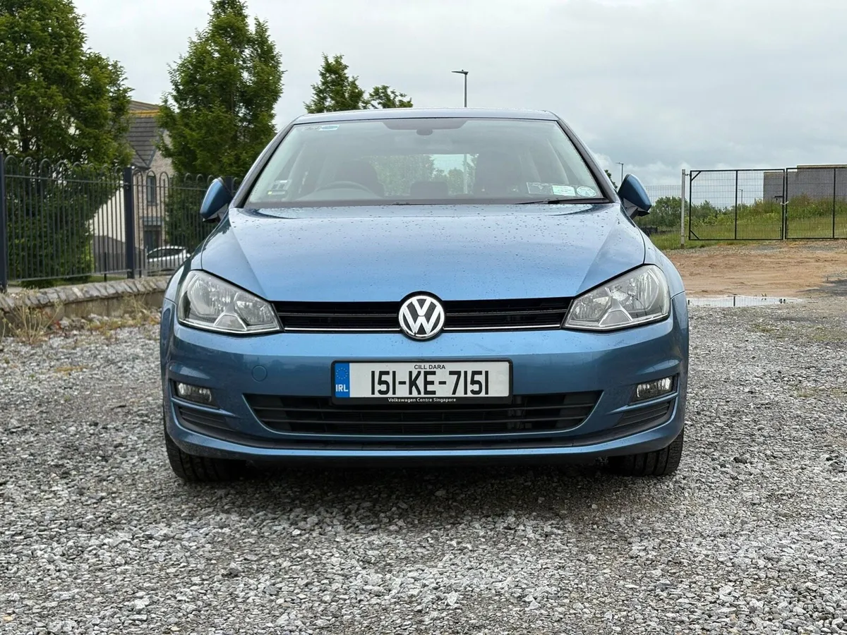 Volkswagen Golf Highline 1.4 TSI 2015 - Image 2
