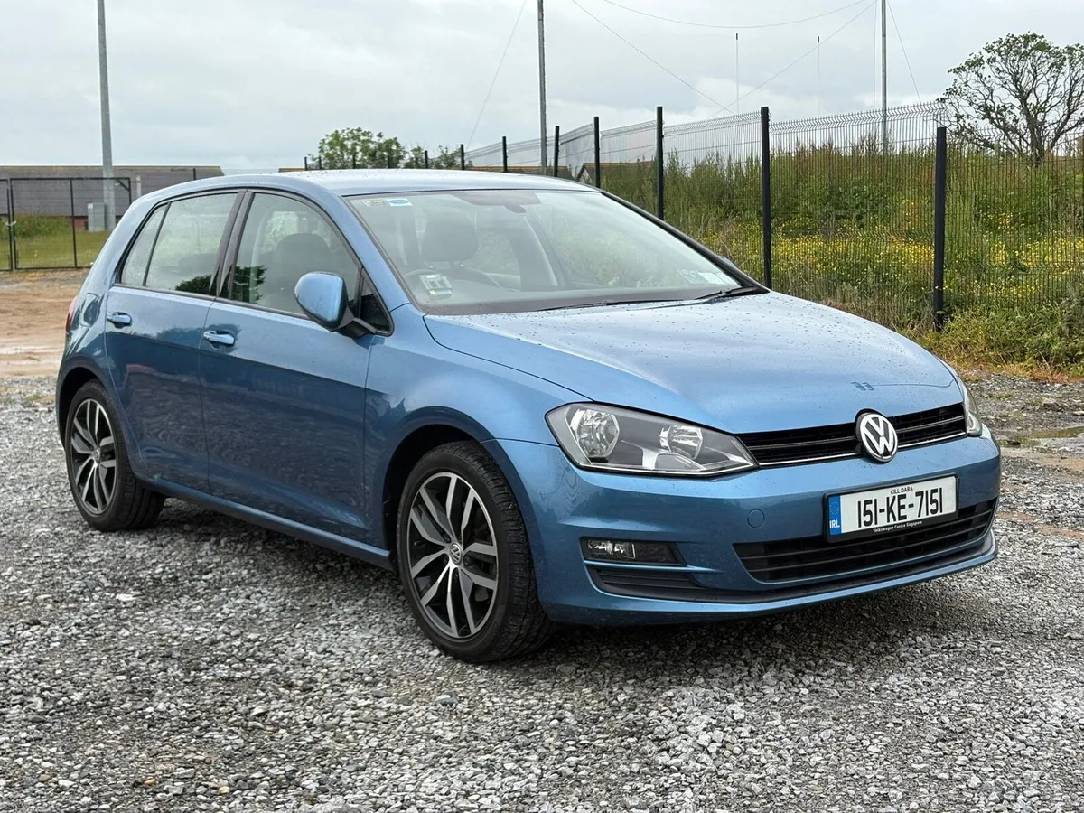 Volkswagen Golf Highline 1.4 TSI 2015 - Image 3