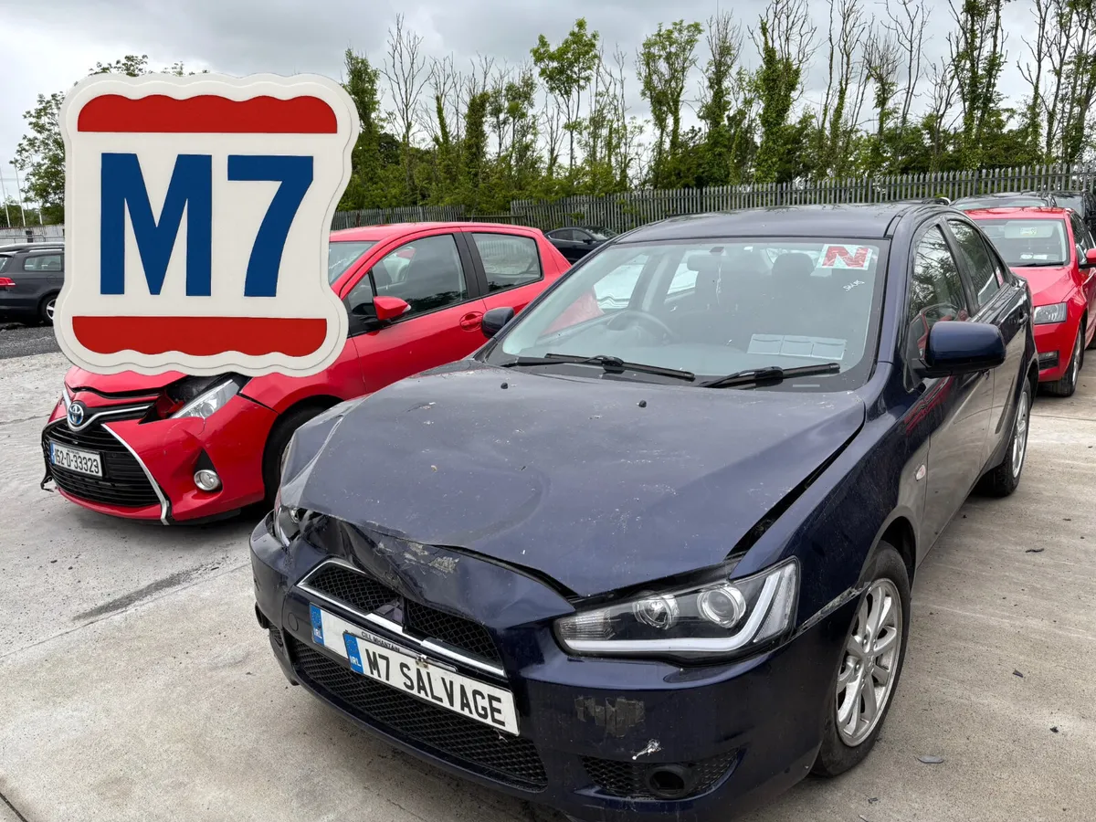 15 Lancer 1.6 Petrol Drives V Clean - Image 1