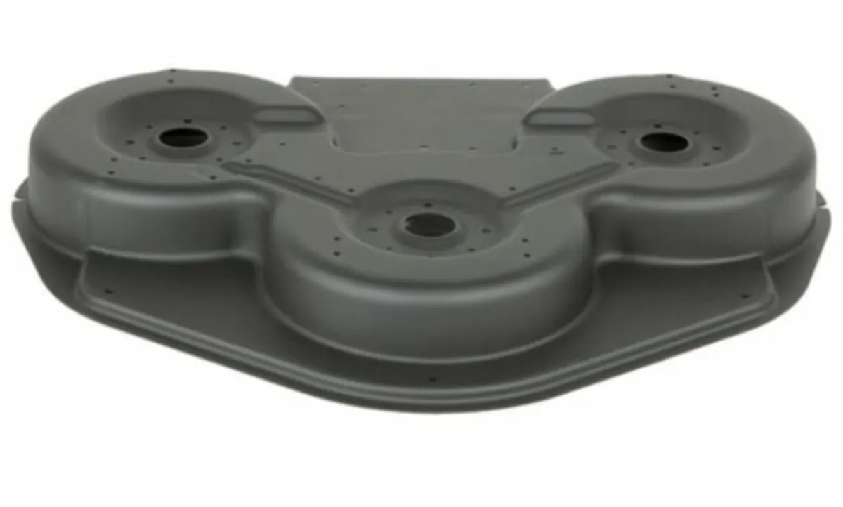 Stiga Park 110 COMBI Front Mower Blade DECK SHELL - Image 1