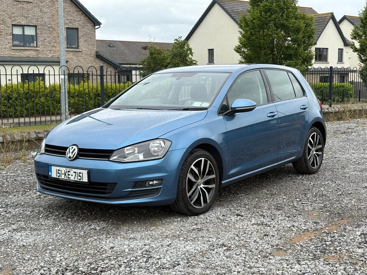 Volkswagen Golf Highline 1.4 TSI 2015 - Image 1