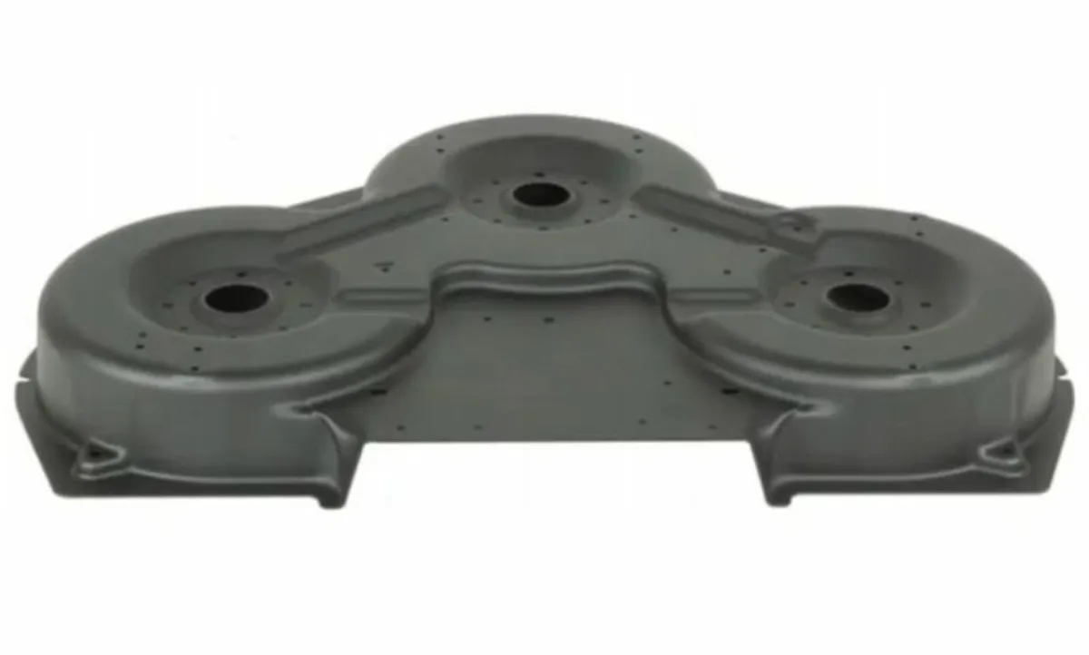 Stiga Park 110 COMBI Front Mower Blade DECK SHELL - Image 2