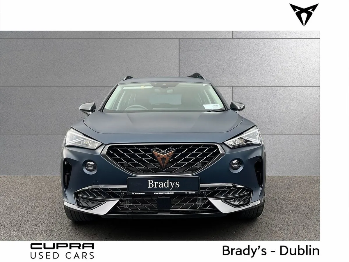 Cupra Formentor 1.5tsi 150HP DSG  matte Paint Fin - Image 2