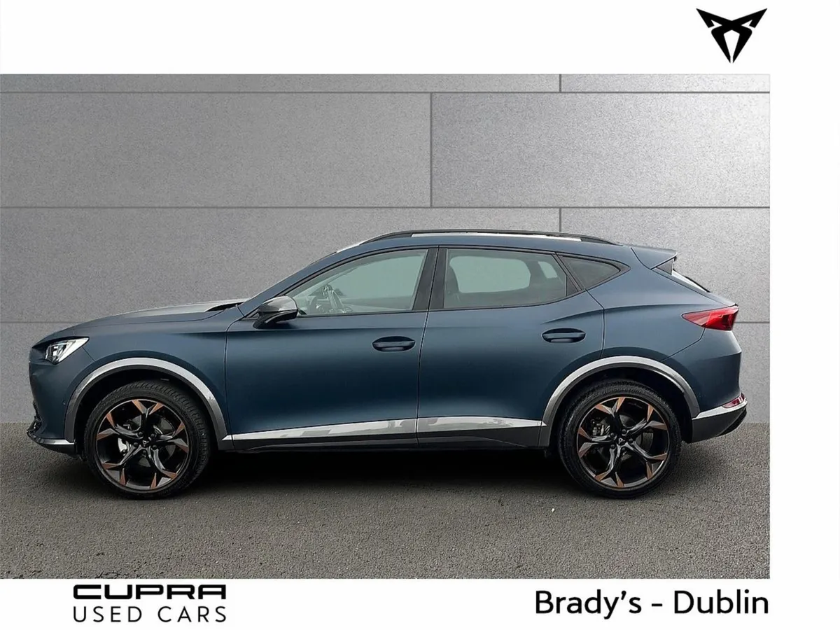 Cupra Formentor 1.5tsi 150HP DSG  matte Paint Fin - Image 3