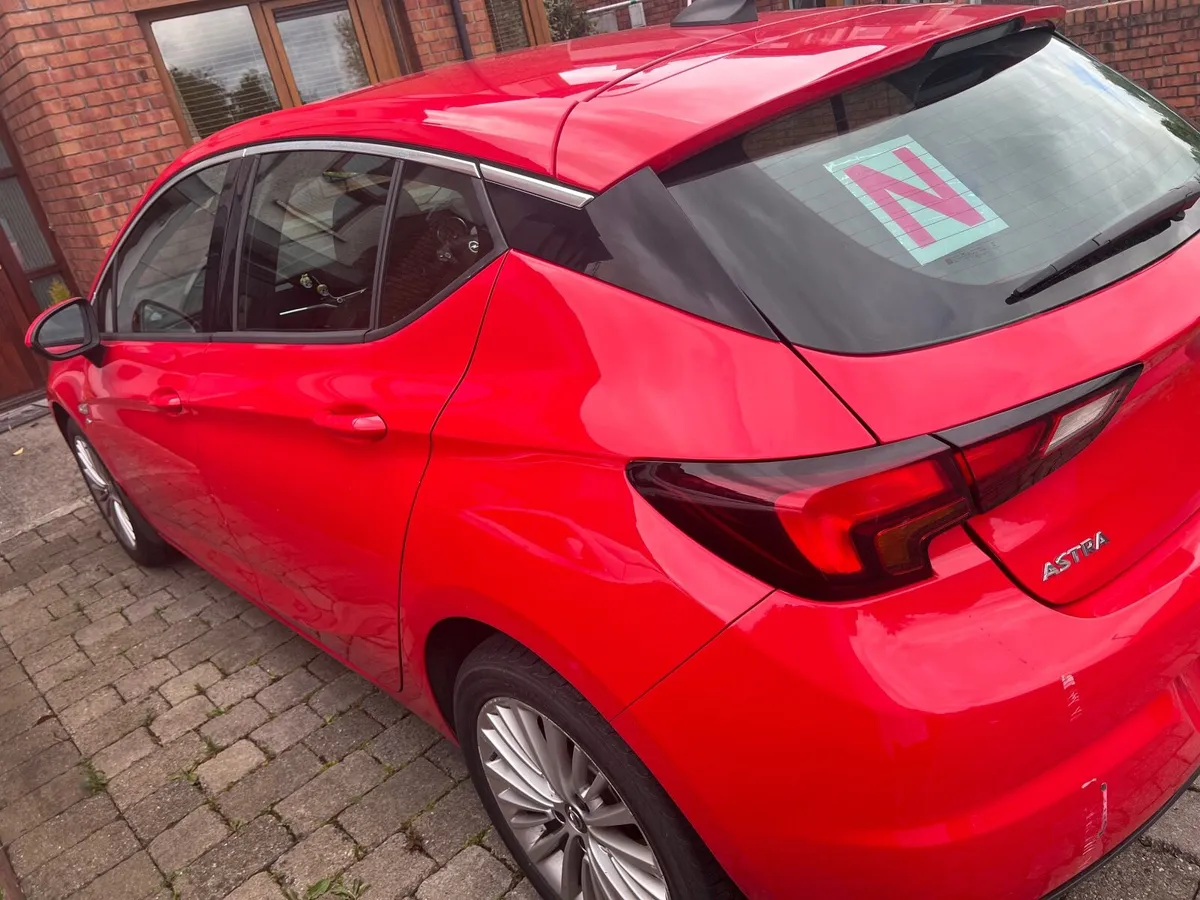 Opel Astra 2016 - Image 4