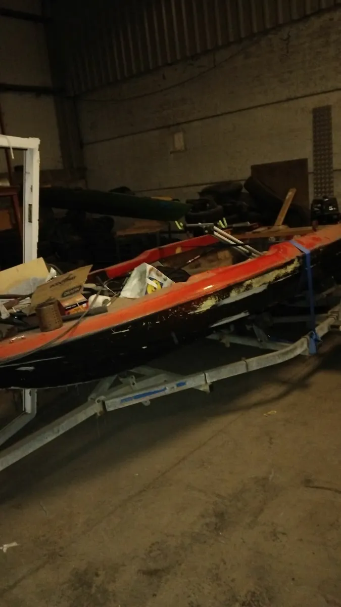 Boat and out boards control box - Image 2