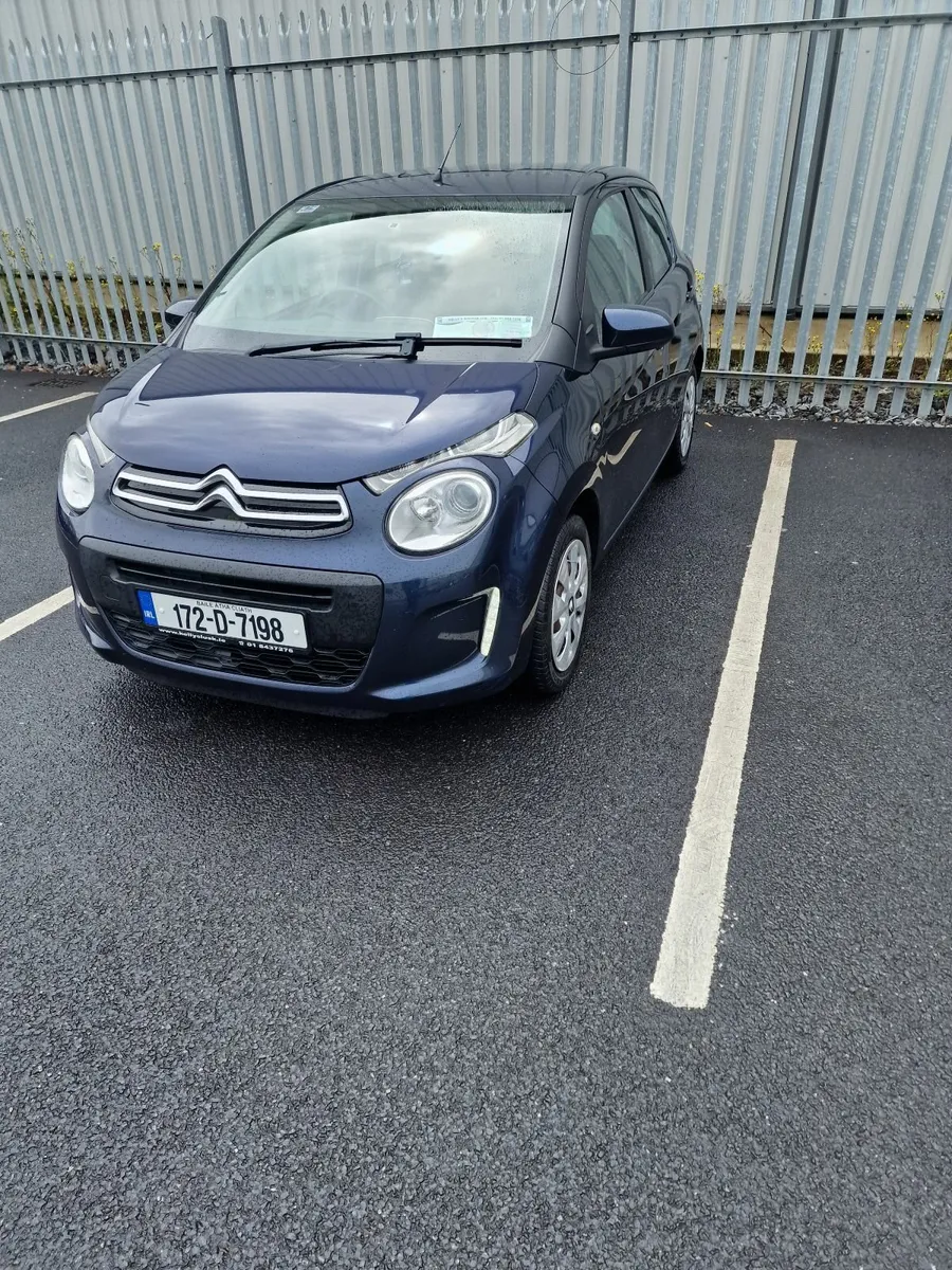Citroen C1 2017 new NCT 2027 - Image 1