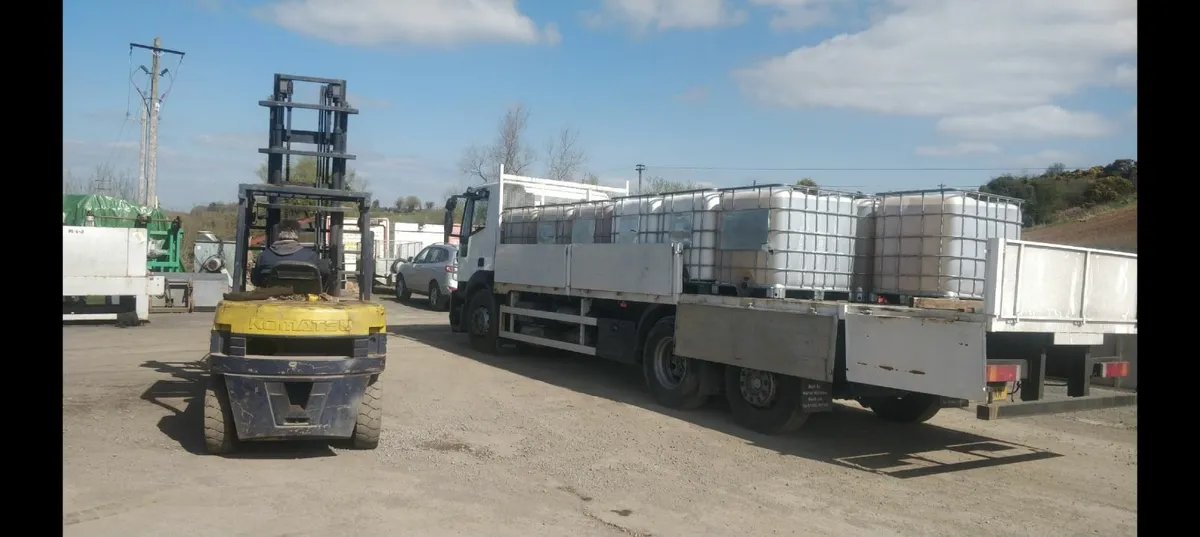 Liquid nitrogen ammonuim sulphate fertilizer - Image 4