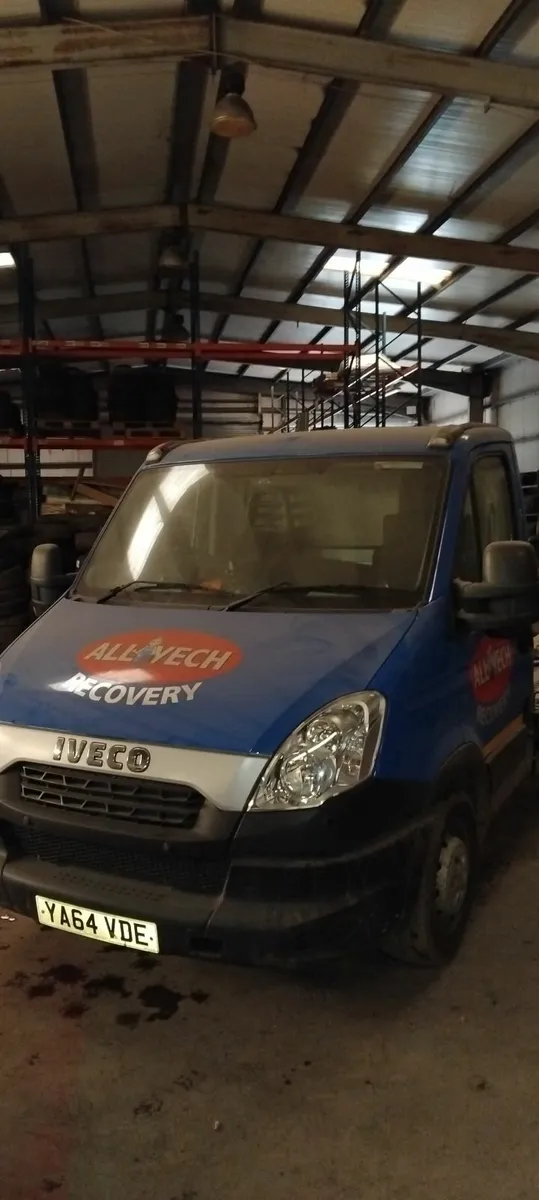 Iveco Daily 2015 - Image 2