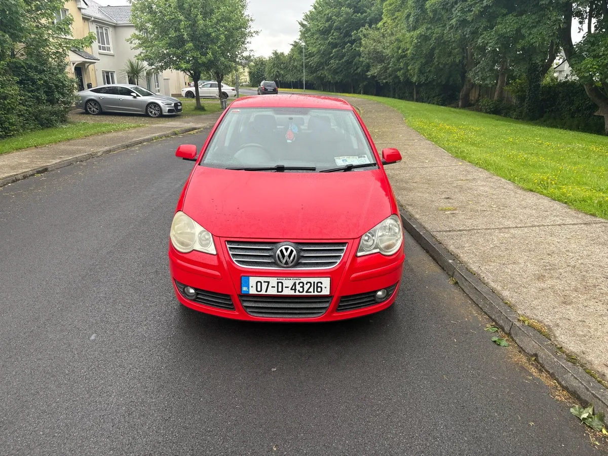2007 Volkswagen Polo 1.2 Petrol NCT 09/25 - Image 2