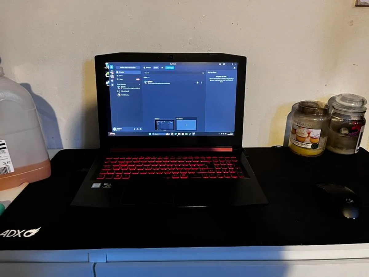 Beginners Gaming Laptop Acer Nitro 5 - Image 1