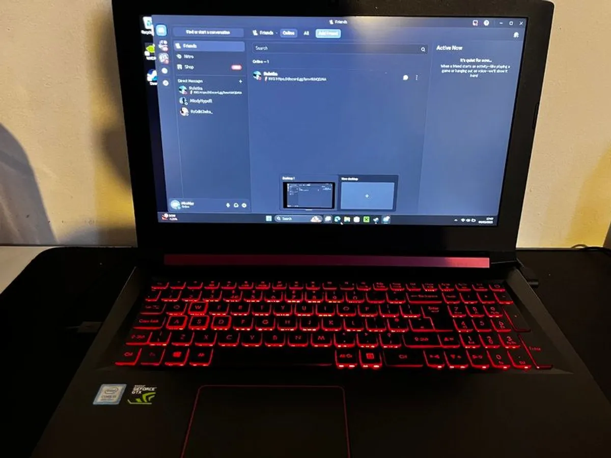 Beginners Gaming Laptop Acer Nitro 5 - Image 2