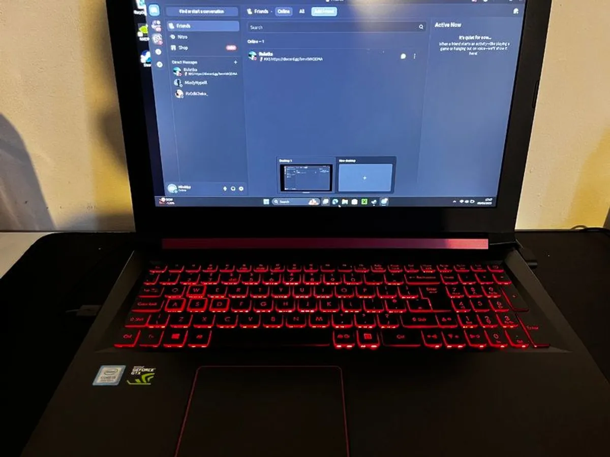 Beginners Gaming Laptop Acer Nitro 5 - Image 3