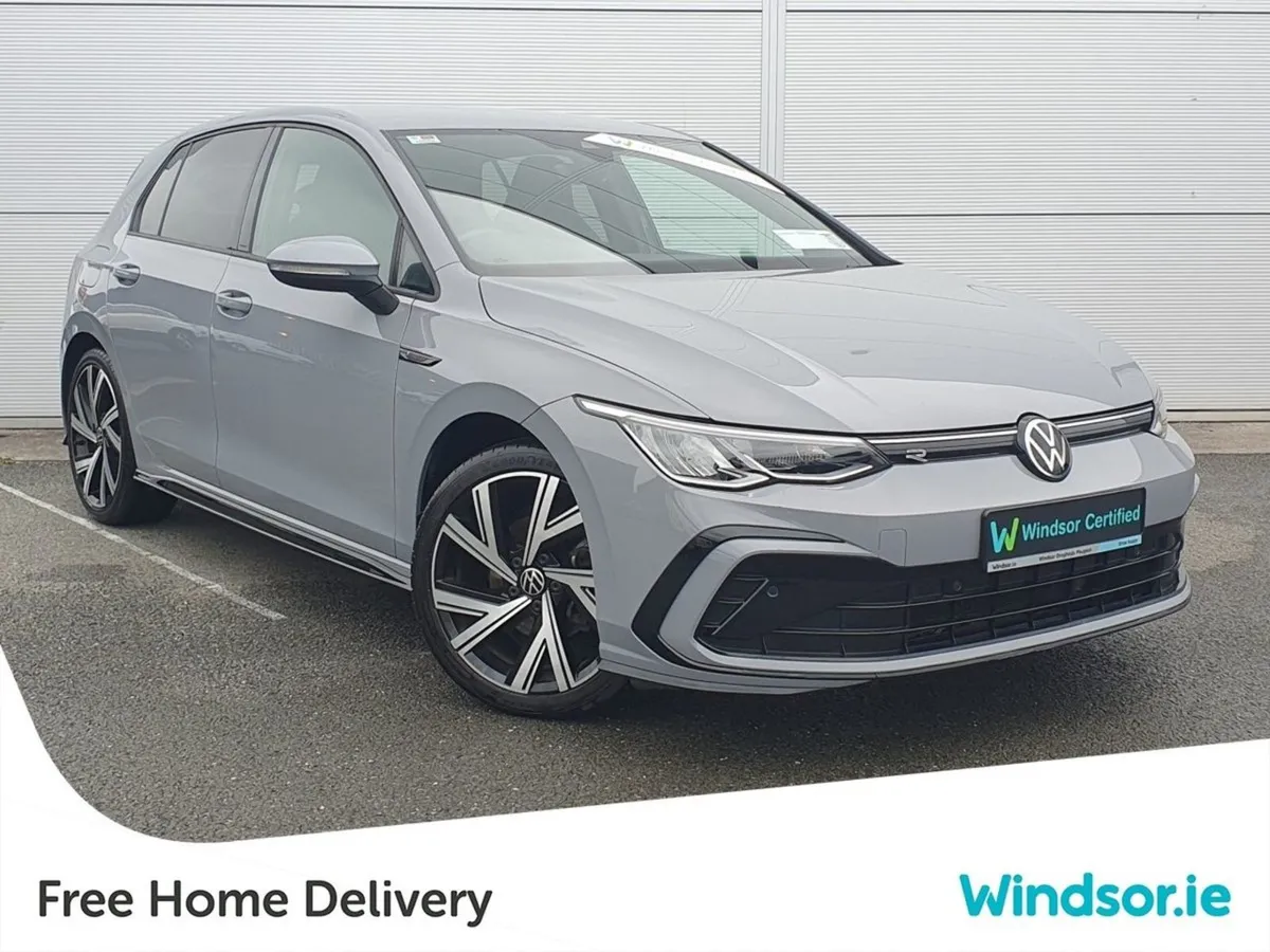Volkswagen Golf 2.0 TDI 150HP R-line - Image 1