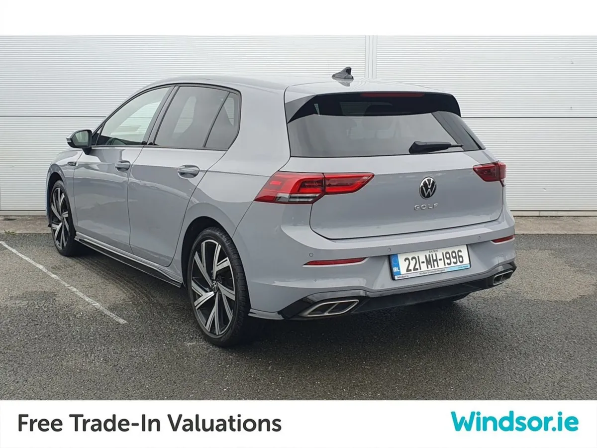 Volkswagen Golf 2.0 TDI 150HP R-line - Image 3
