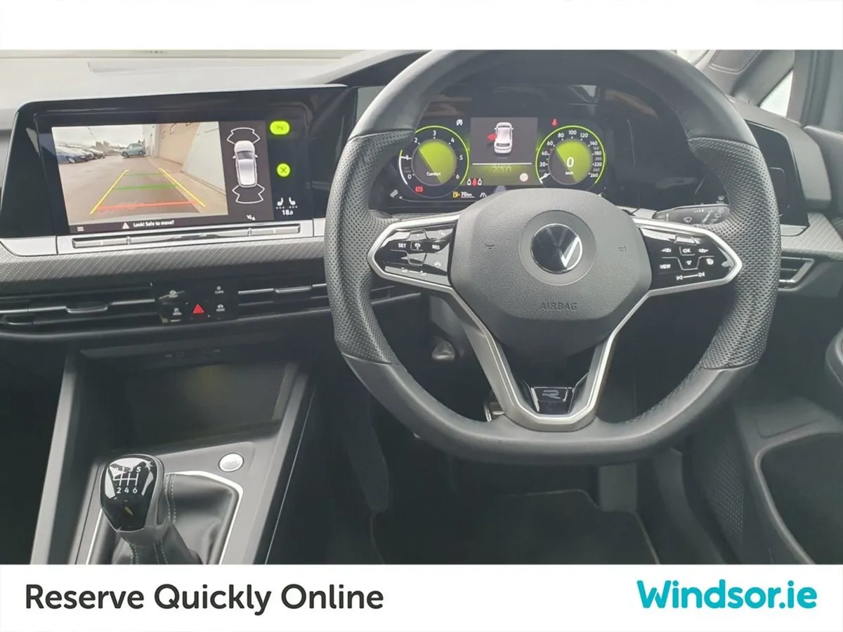 Volkswagen Golf 2.0 TDI 150HP R-line - Image 4