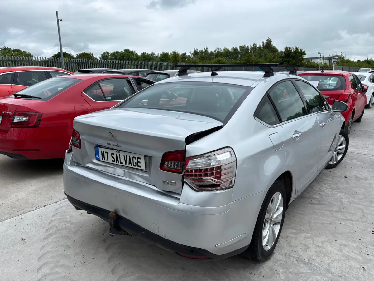 14 Citreon C5 Hdi NCT 6/26 100k miles Drives - Image 3