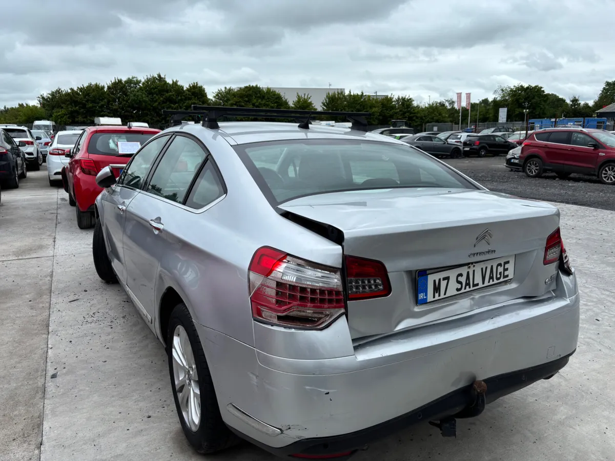 14 Citreon C5 Hdi NCT 6/26 100k miles Drives - Image 4