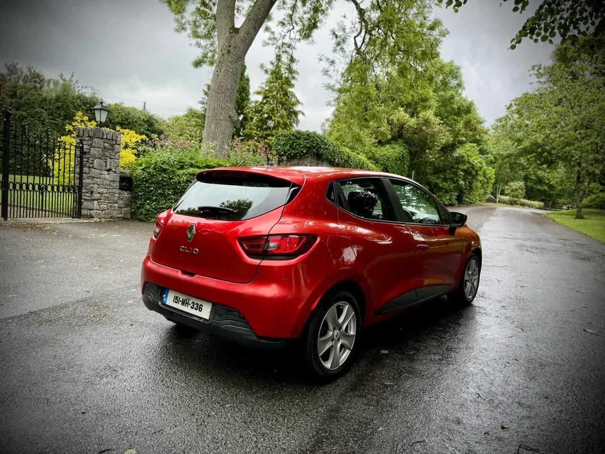 Renault Clio 1.1 Tax and New Nct Bargain - Image 3