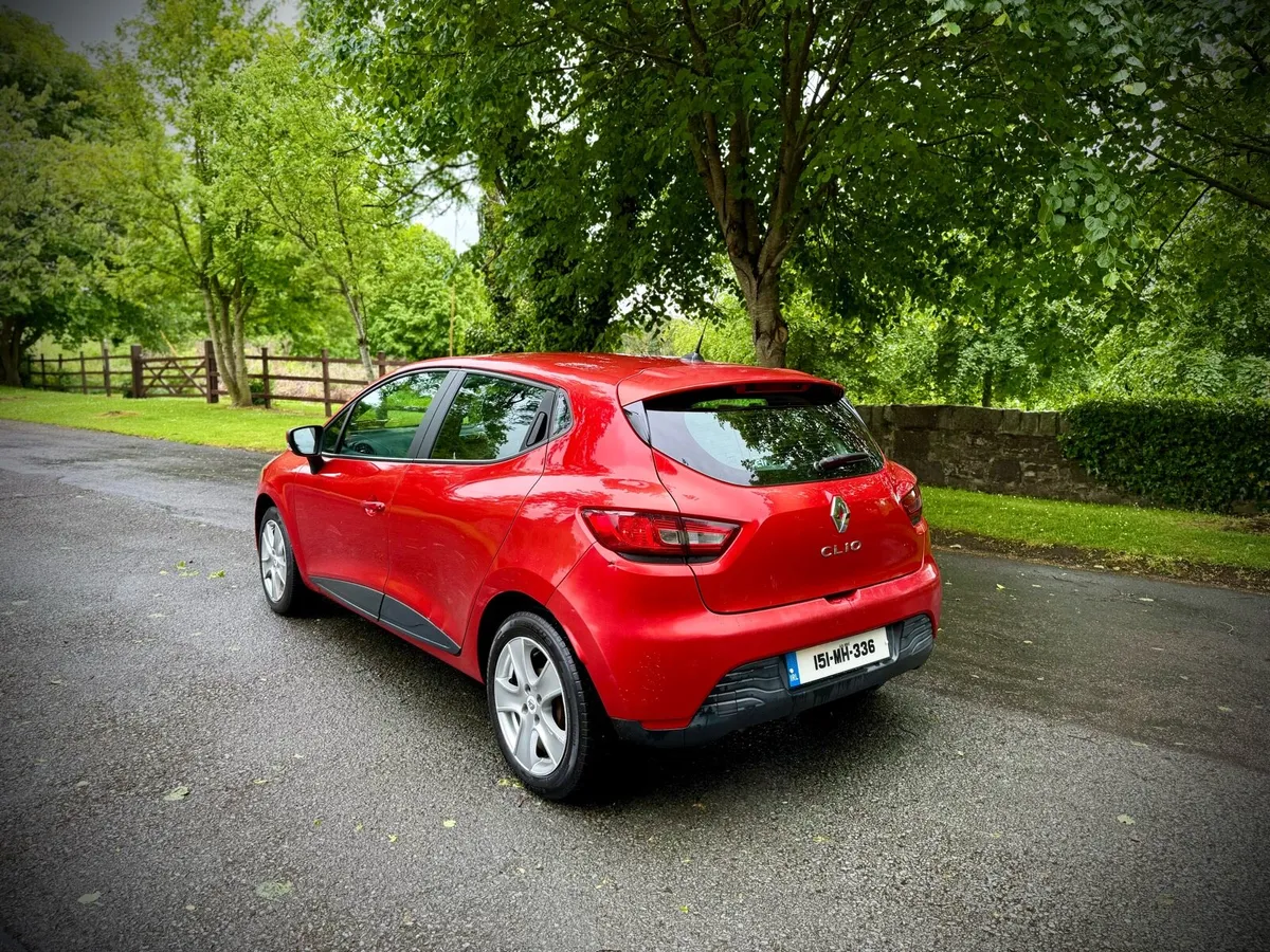 Renault Clio 1.1 Tax and New Nct Bargain - Image 4