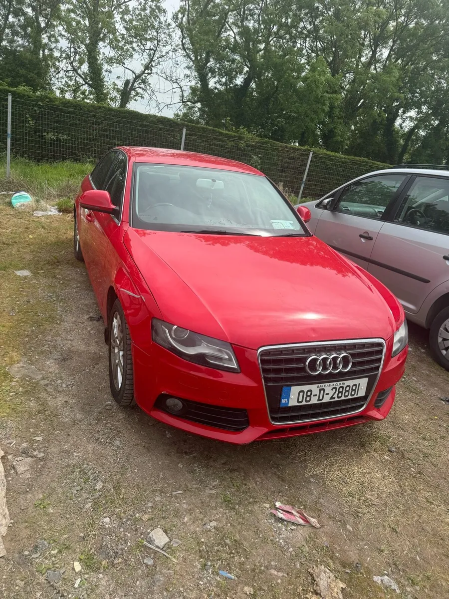 Audi A4 - Image 1