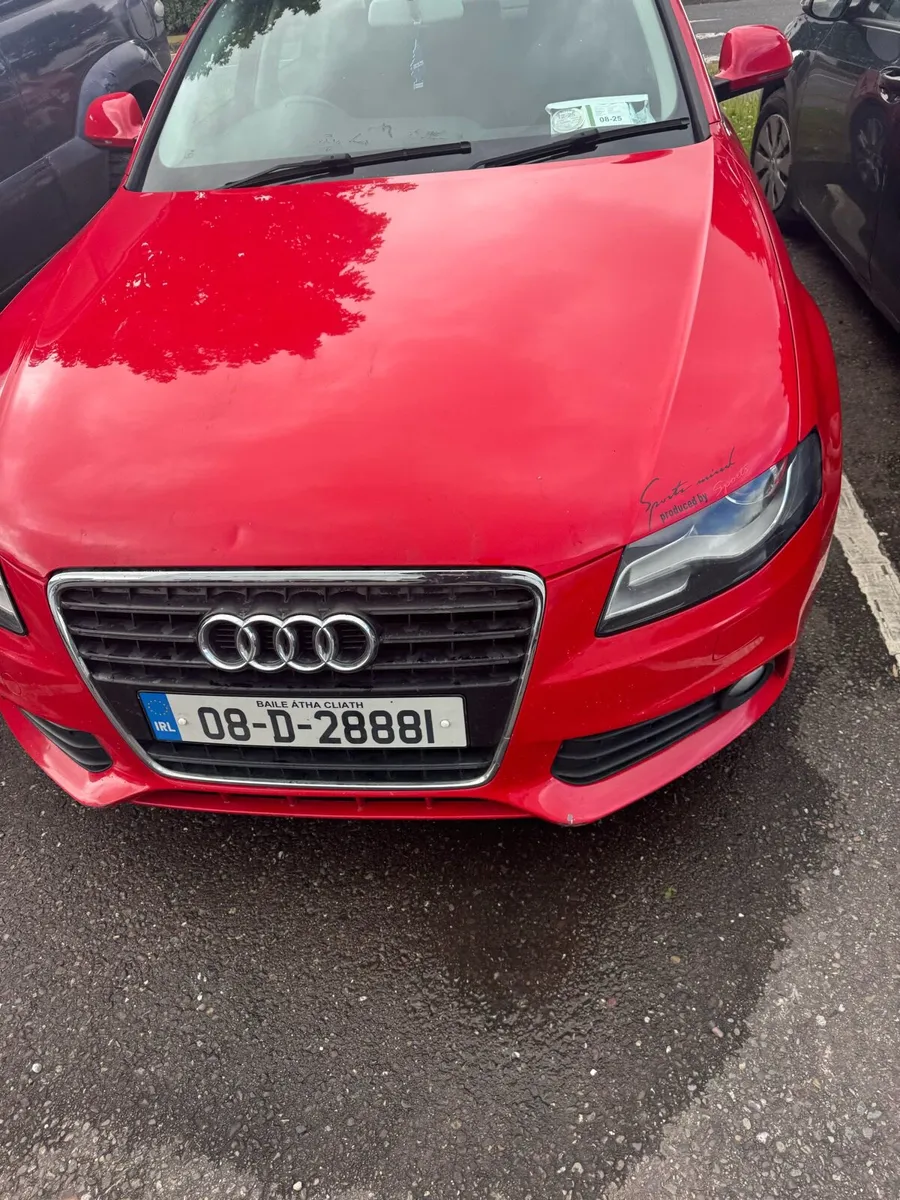 Audi A4 - Image 2