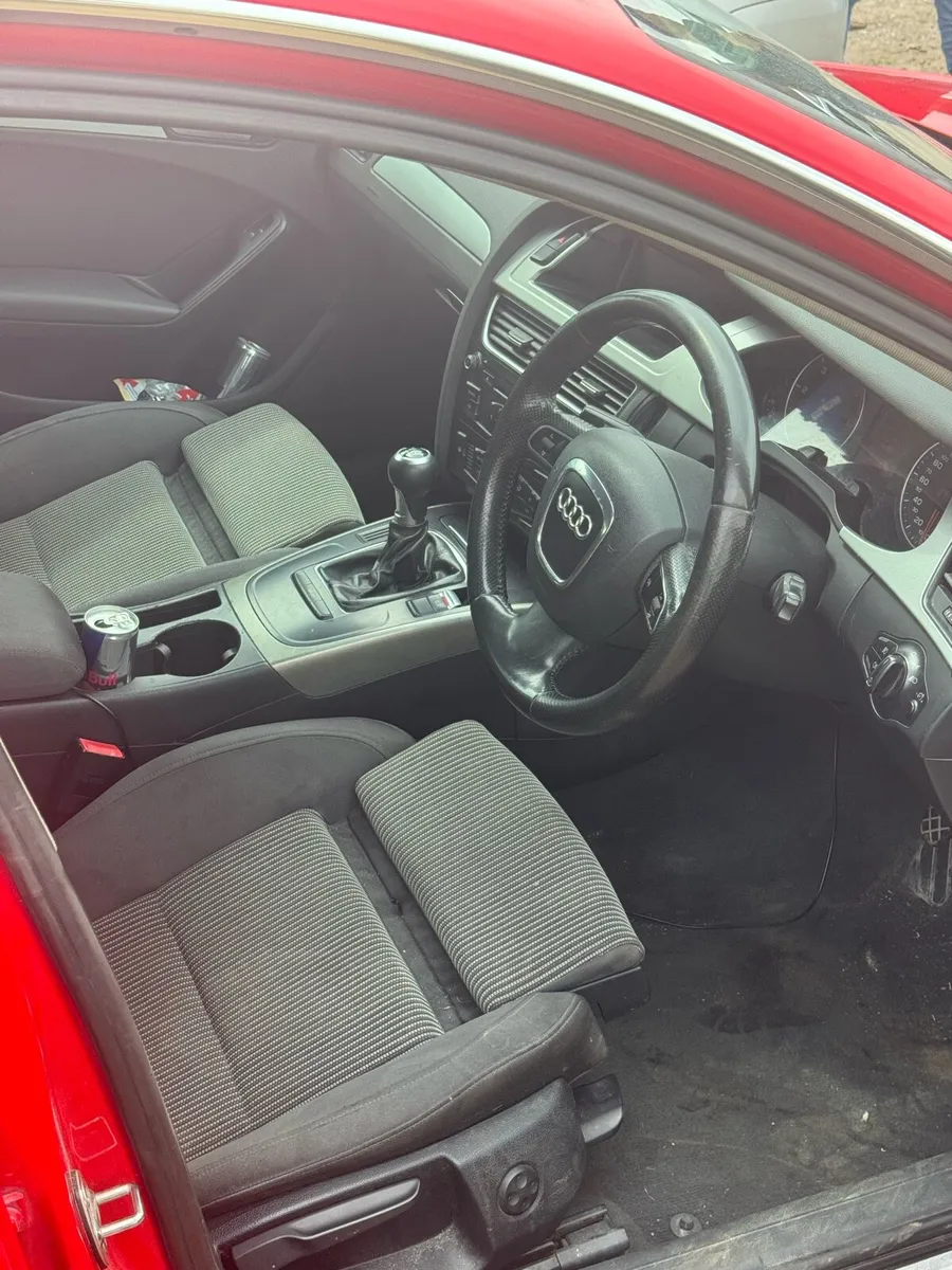 Audi A4 - Image 4