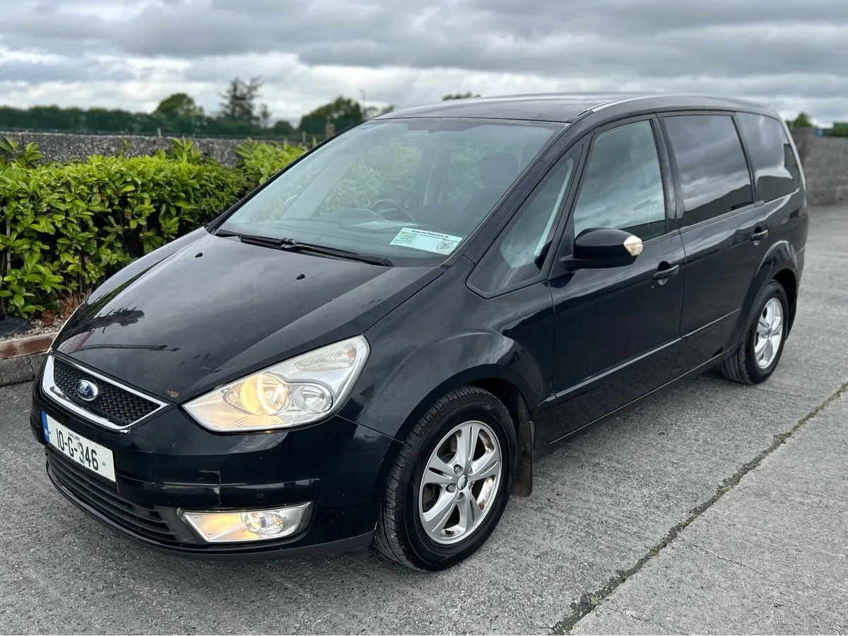 2010 galaxy 7 seater new nct - Image 1