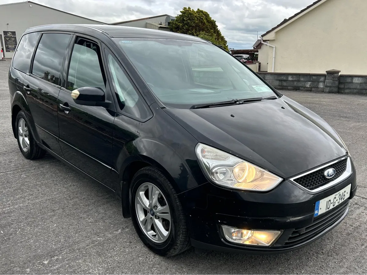 2010 galaxy 7 seater new nct - Image 2