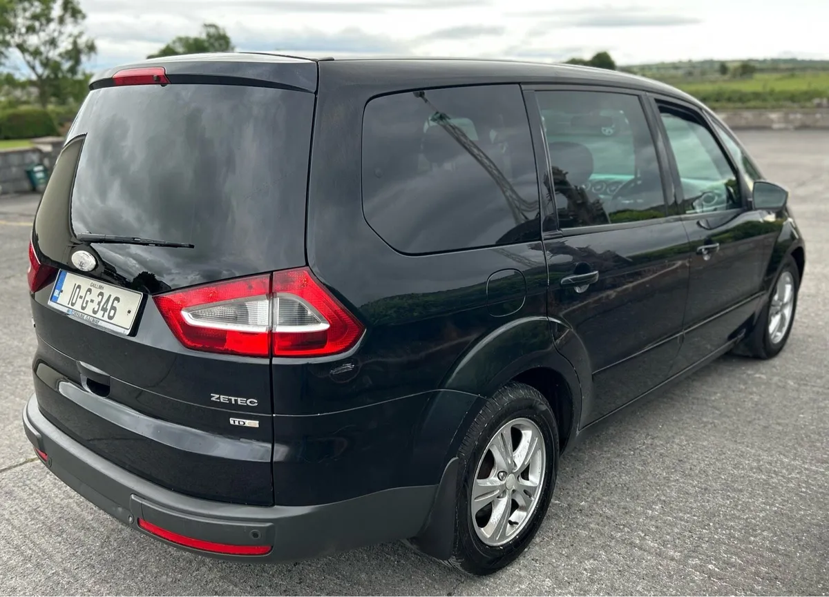 2010 galaxy 7 seater new nct - Image 3
