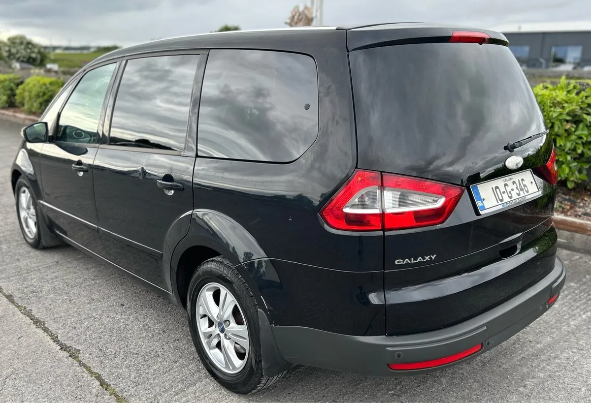 2010 galaxy 7 seater new nct - Image 4