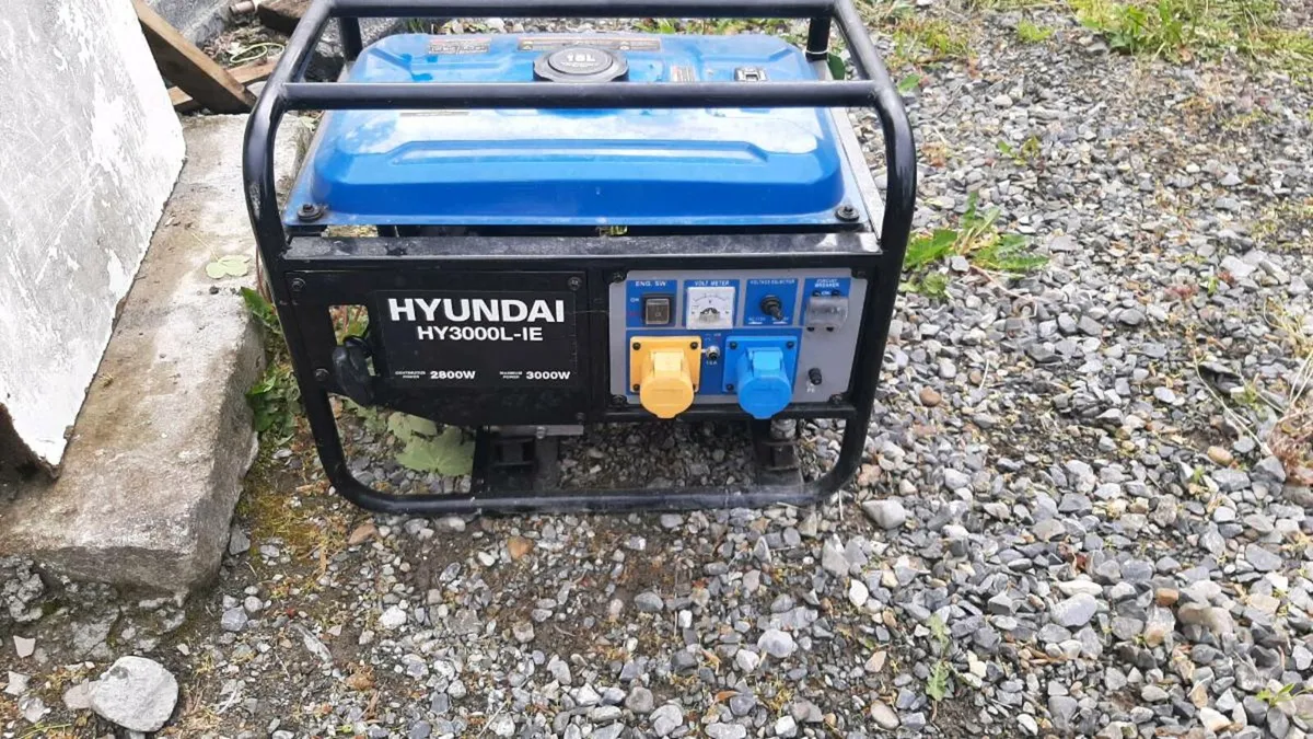 Generator - Image 1
