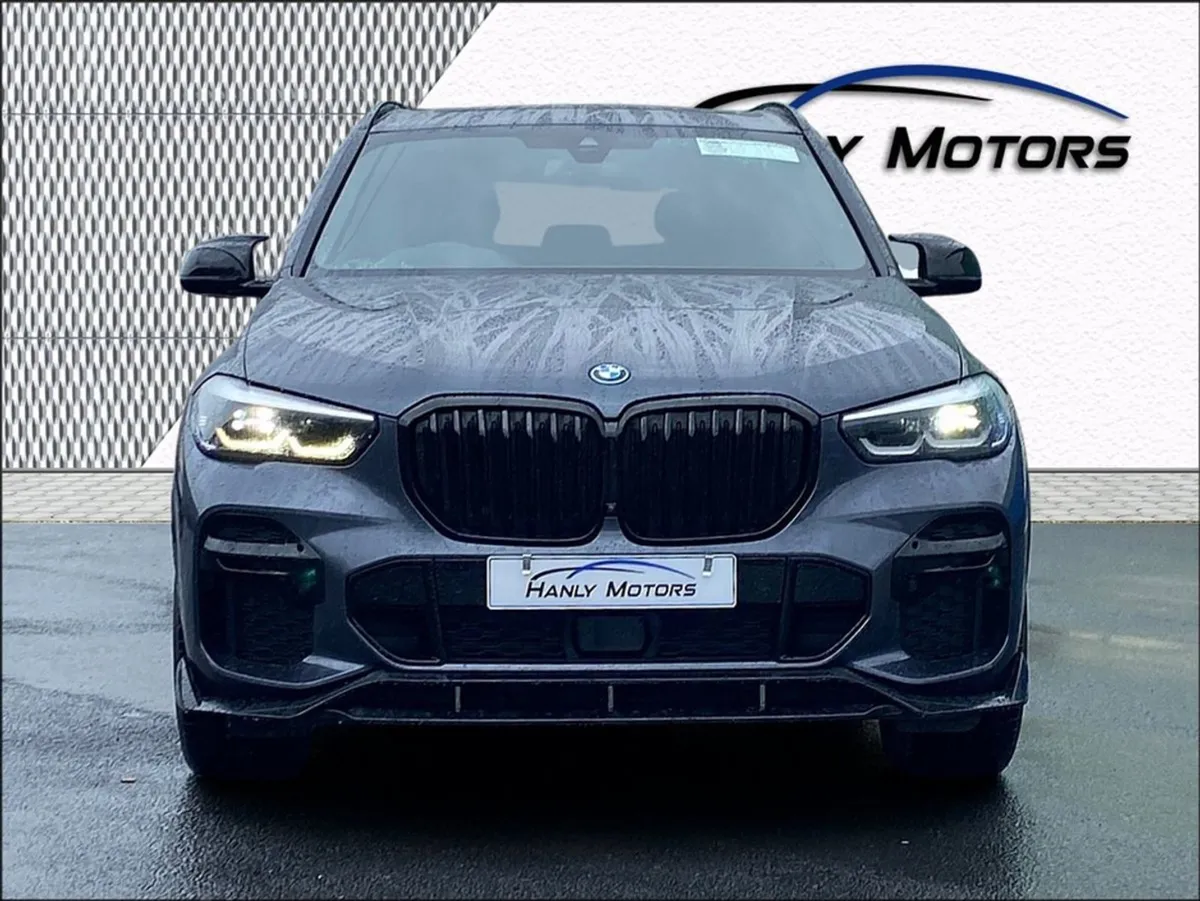 BMW X5 G05 Xdrive 45E M Sport Phev - Image 2