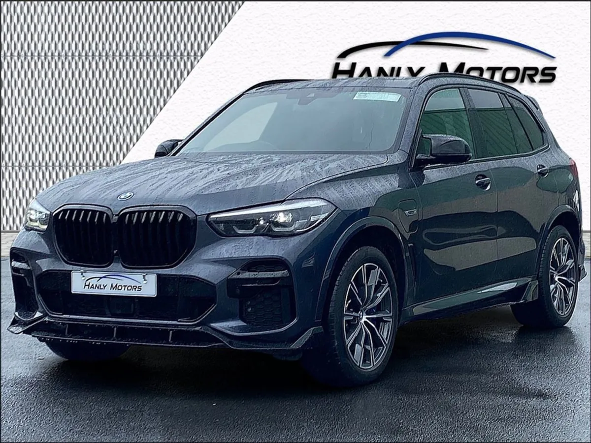 BMW X5 G05 Xdrive 45E M Sport Phev - Image 3