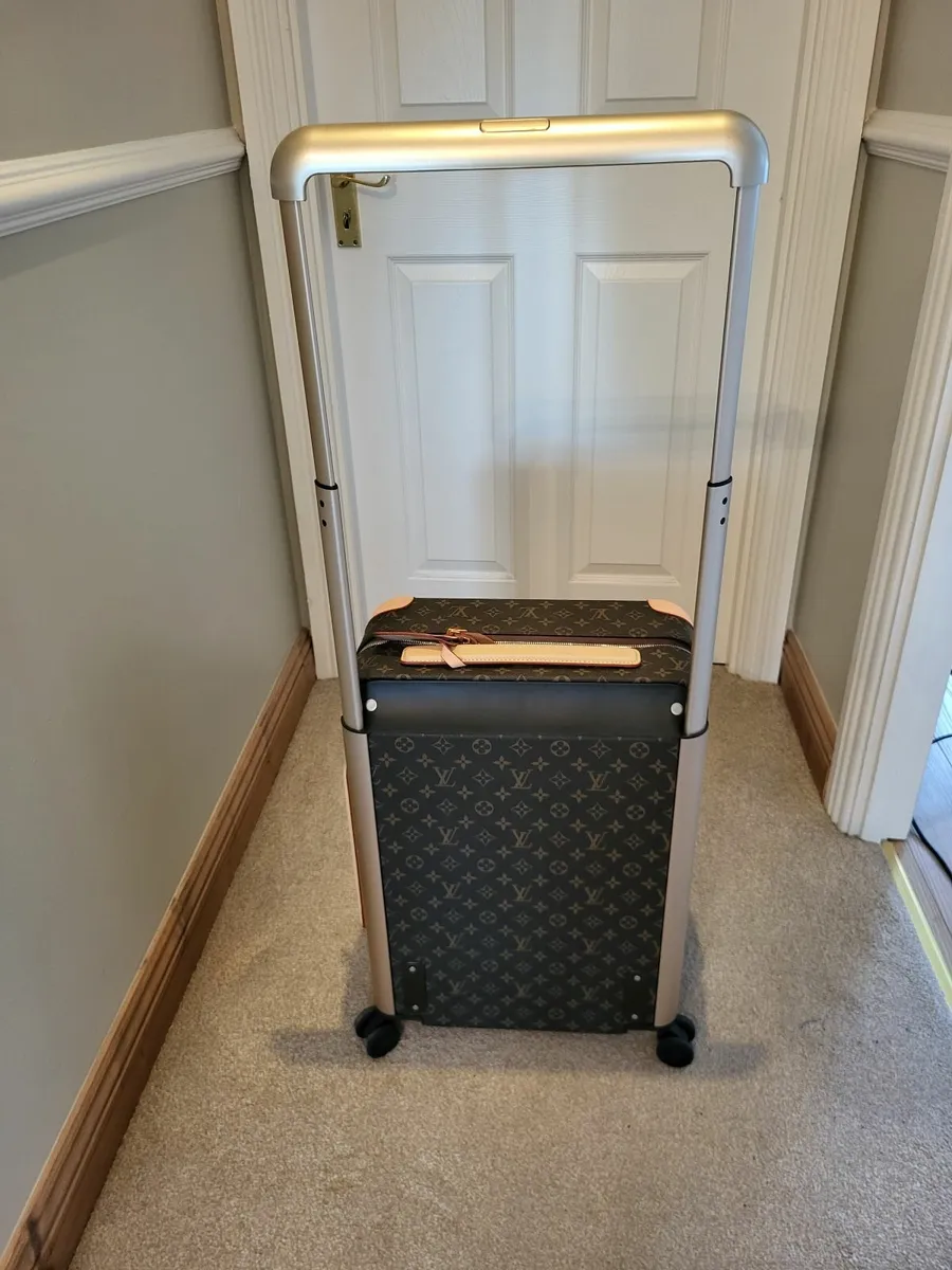 Louis vuitton travel bag - Image 1