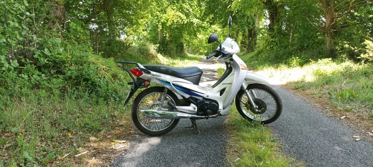 Moterbike - Image 1