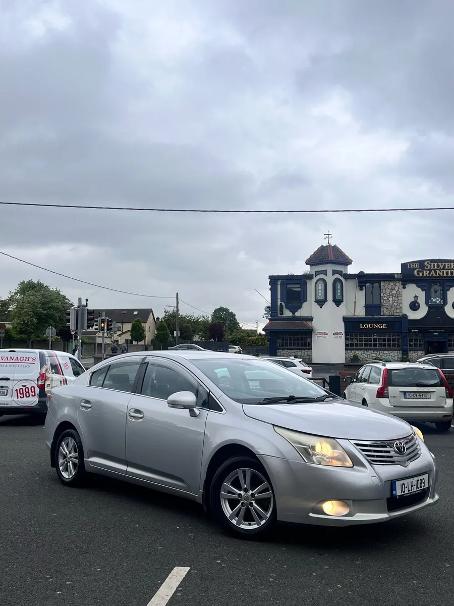 Toyota Avensis 2.0D New Nct 06/26 - Image 1