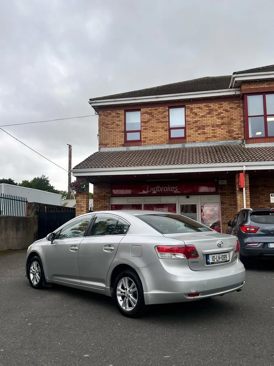 Toyota Avensis 2.0D New Nct 06/26 - Image 2