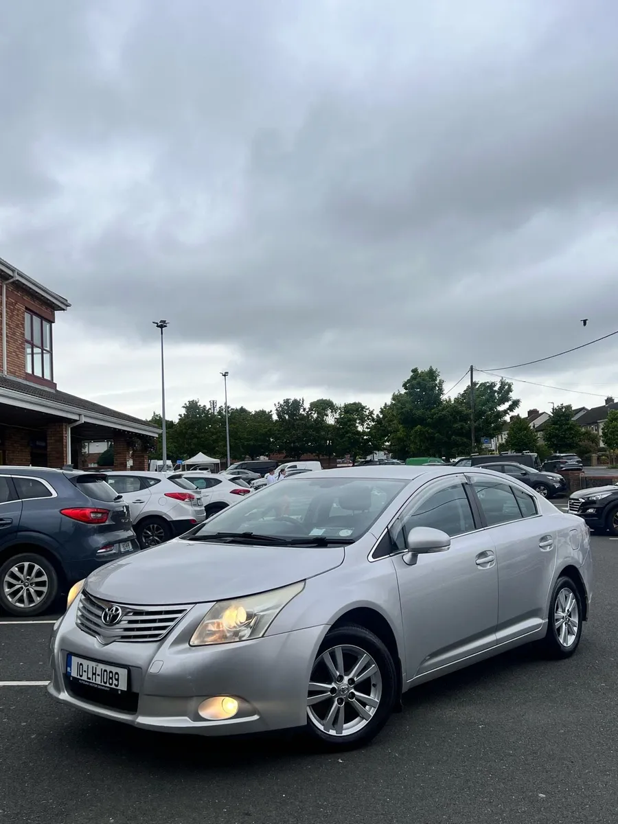 Toyota Avensis 2.0D New Nct 06/26 - Image 3