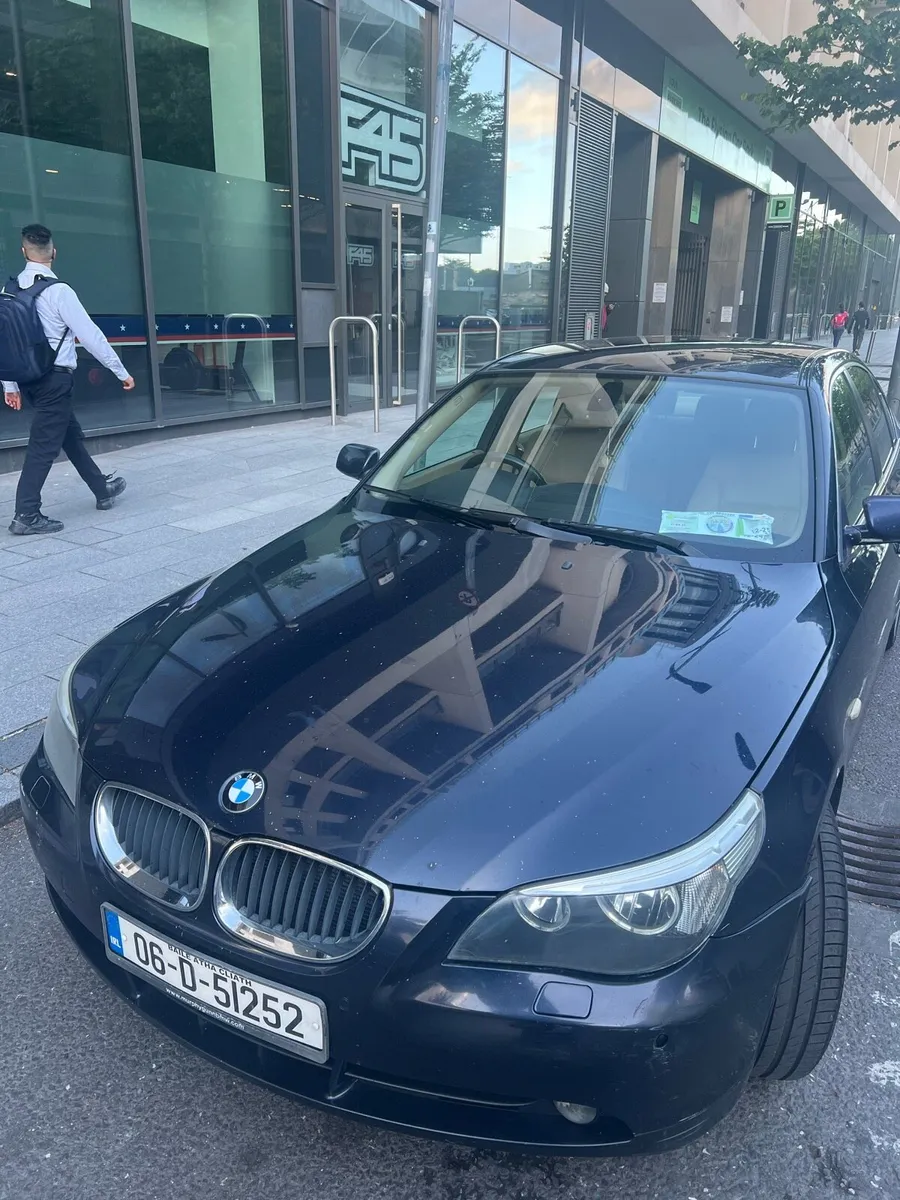 BMW 5 Series 06 - Image 2