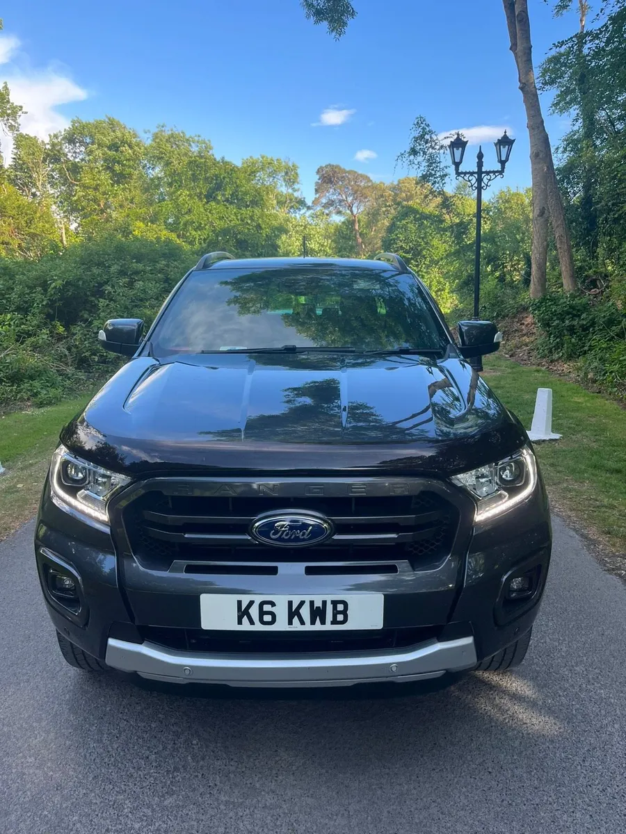2021 Ford Ranger 2.0 BiTurbo Wildtrak Automatic - Image 2